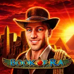 Book of Ra game at Las Vegas Casino for United Kingdom players