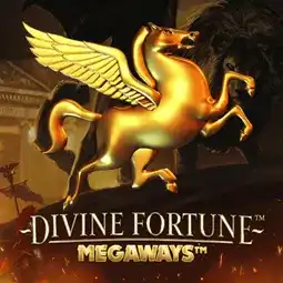 Divine Fortune Megaways game at Las Vegas Casino for United Kingdom players