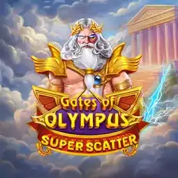 Gates of Olympus Super Scatter game at Las Vegas Casino for United Kingdom players