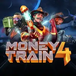 Money Train 4 game at Las Vegas Casino for United Kingdom players