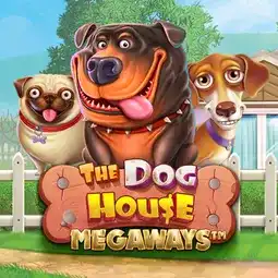 The Dog House Megaways game at Las Vegas Casino for United Kingdom players