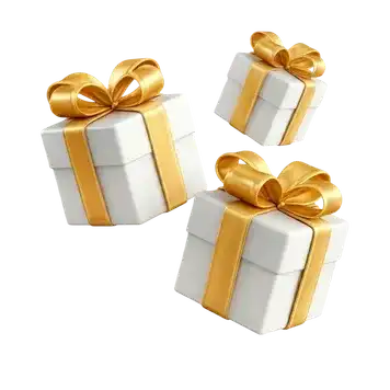 Third deposit reward package at Las Vegas Casino for United Kingdom members